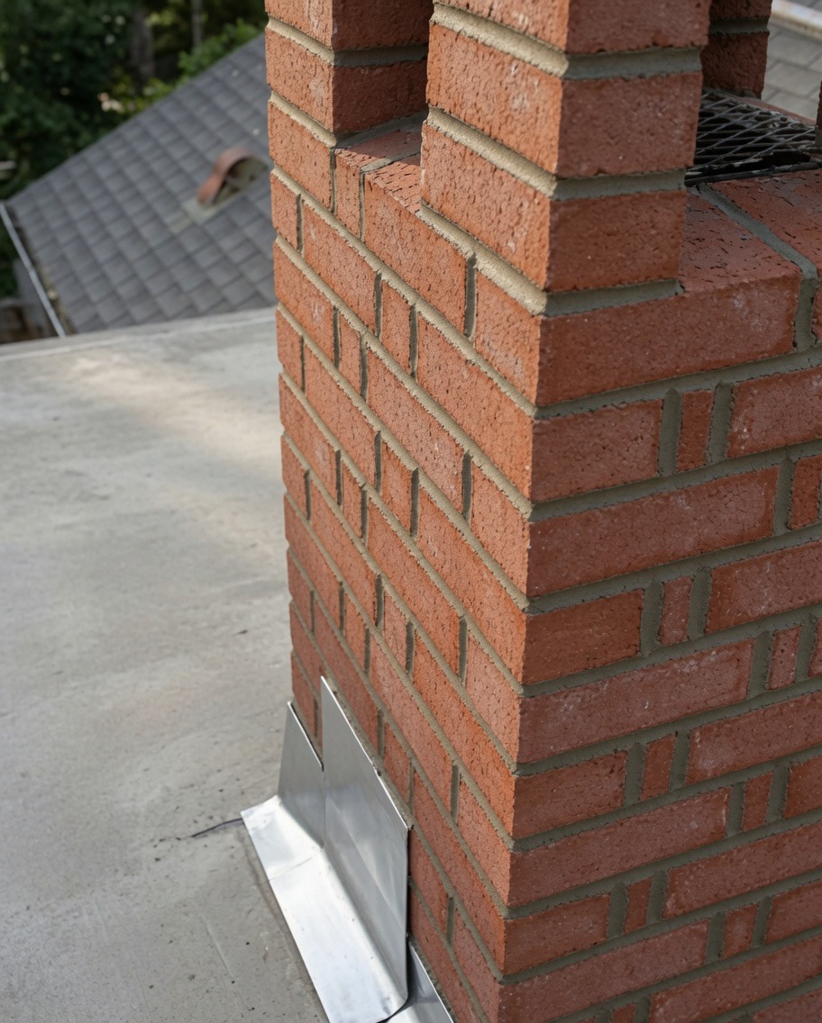 Chimney Rebuild