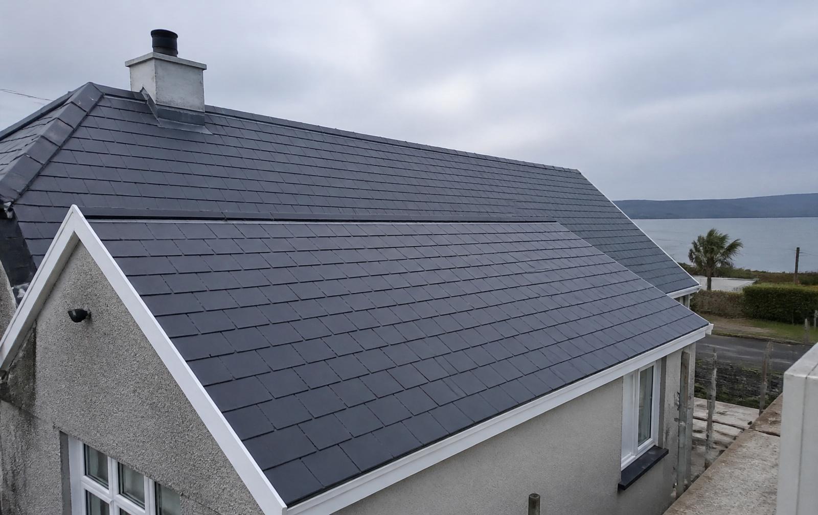 Full Re-Roof